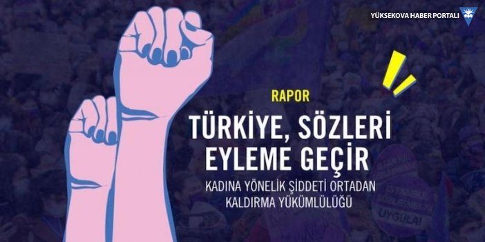Af Örgütü: Türkiye’de toplumsal cinsiyet eşitliğini sağlayacak bir siyasi irade yok