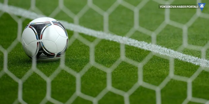 Hakkari-Şemdinli maçında çıkan olaylara karışan 6 futbolcuya müsabakalardan men cezası verildi