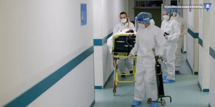 Korona virüsü salgını: Türkiye'de 133 kişi daha öldü, 18 bin 910 yeni vaka tespit edildi