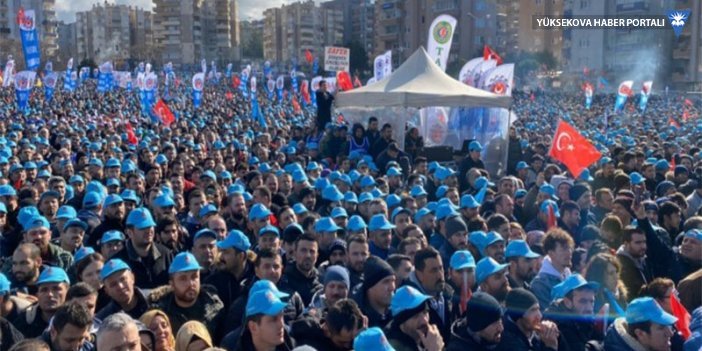 Türk Metal grev kararı aldı: Artık her yer eylem yeridir