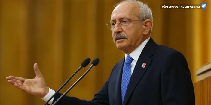 Kılıçdaroğlu'ndan Erdoğan'a: Hepsi geçecek, ilaçlarını sakın ihmal etme
