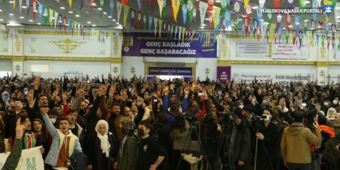 Sancar: 'Kürtler HDP'yi sevmiyor' diyenlere öyle bir tokat attınız ki...