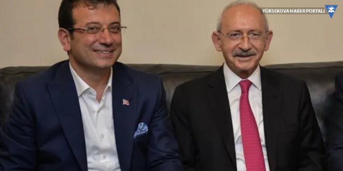İmamoğlu ve Kılıçdaroğlu'ndan Erdoğan'a yanıt: Anlat, anlat...
