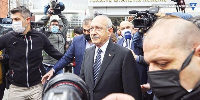 TÜİK Başkanı Dinçer, Kılıçdaroğlu'na randevu vermeme nedenini açıkladı