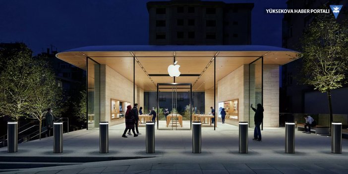 Apple New York’ta 12 mağaza kapattı