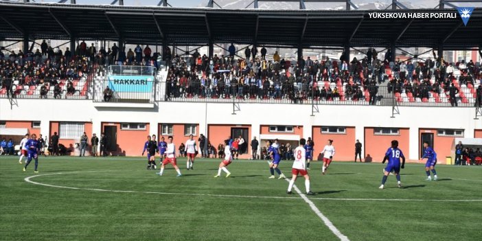 Sivas ekibini 4 golle yenen Hakkarigücü, yoluna kayıpsız devam ediyor