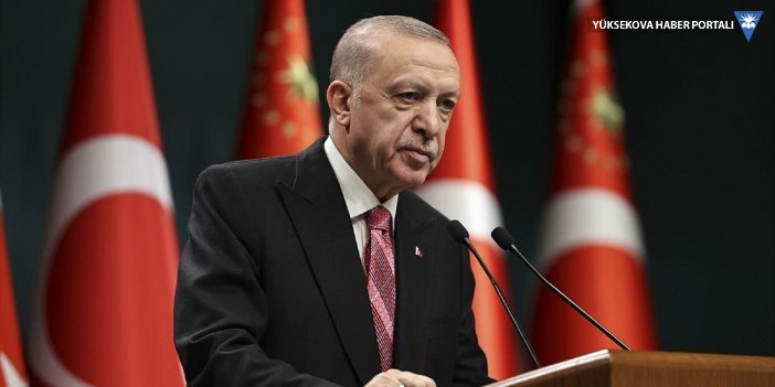 Erdoğan'dan bayram mesajı: Barışa vesile olsun