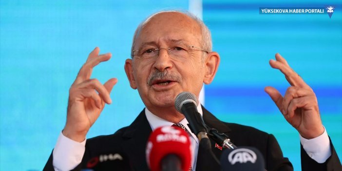 Kılıçdaroğlu: Bütün emeklilerin bir araya gelmesi lazım