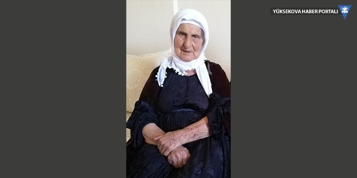 Yüksekova'da vefat: Feyruz Kaya vefat etti