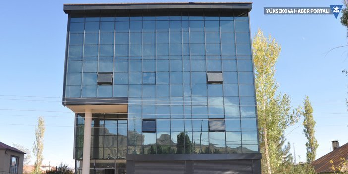 Yüksekova Ticaret ve Sanayi Odası yeni hizmet binasına taşındı