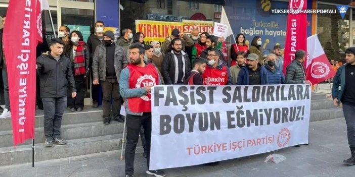 Diyarbakır'da TİP İl Başkanı'na bıçaklı saldırı