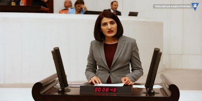 HDP Milletvekili Semra Güzel’den açıklama: İtibar suikastı yapılıyor