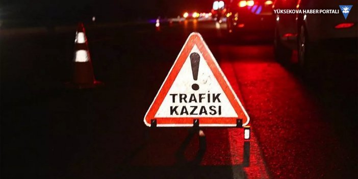 Türkiye’de geçen yıl 430 bin 204 trafik kazasında 2 bin 422 kişi öldü