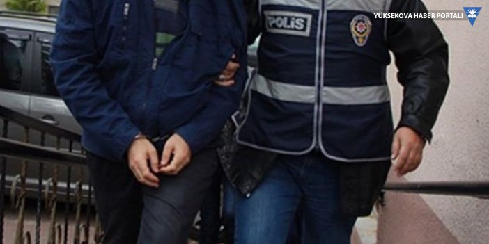 HDP'li Aslan evi basılarak gözaltına alındı
