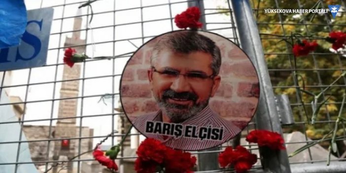Tahir Elçi davası: Ahmet Davutoğlu tanık olarak dinlensin