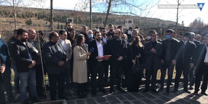 DEVA Partisi: Devlet Bahçeli'nin adının Diyarbakır'da olumlu karşılığı yok