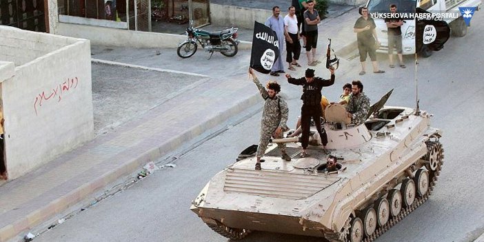 IŞİD'den Irak ordusuna saldırı: 11 asker öldürüldü