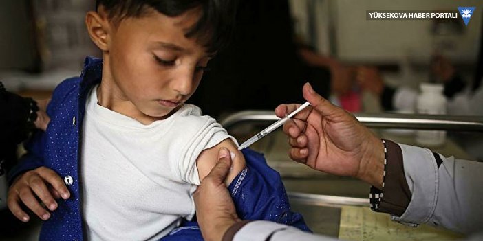 İran, 9-12 yaş arası çocuklara Kovid-19 aşısı uygulanmasını onayladı