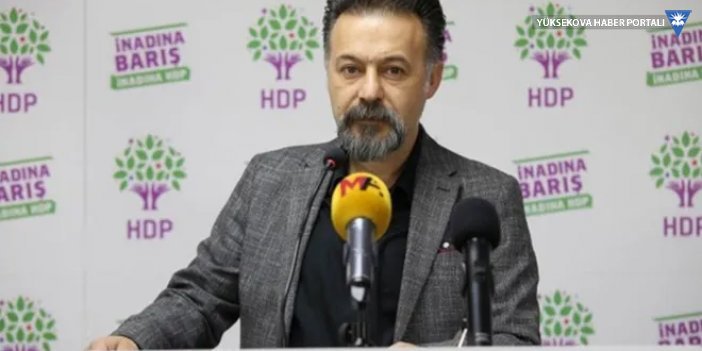 HDP’den 'AİHM’den ret' açıklaması: İş yükü çoktu, özel avukatlara bırakıldı
