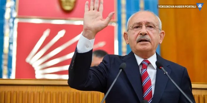 Kılıçdaroğlu'ndan 'güvenlik zirvesi' tepkisi: Bari Cumhur İttifakı'na saygı duyun