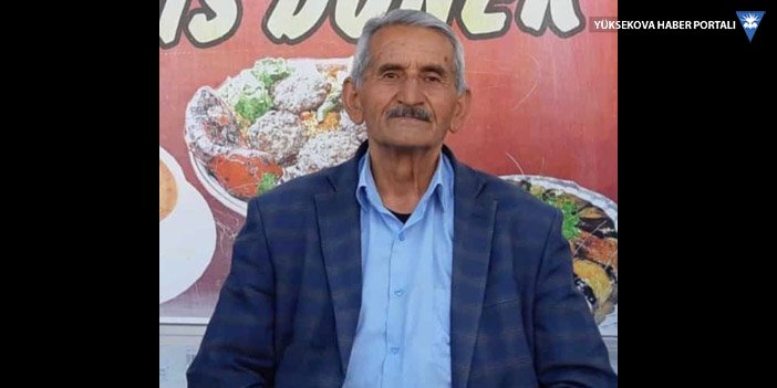 Yüksekova'da Vefat: Selim Keği vefat etti