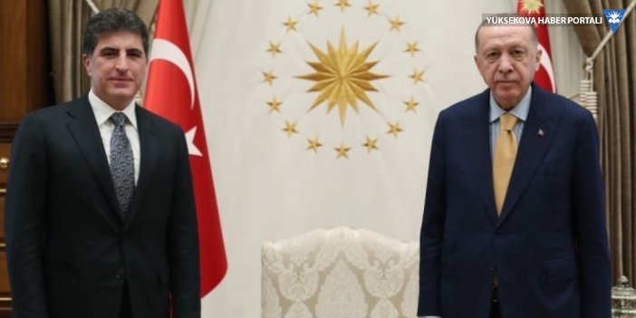 Erdoğan: Barzaniler farklı duruşlarını her geçen gün ispat ediyorlar