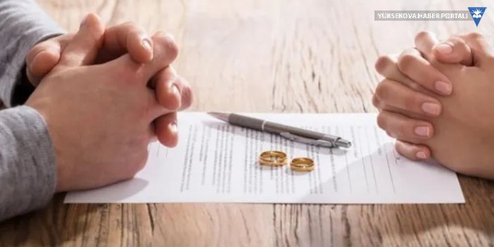 Nafaka taslağı: 3 yıldan az süren evliliklerde 5 yıl nafaka ödenecek