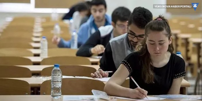 YÖK'ten üniversitelere sınav yazısı: Yüz yüze düzenleyin