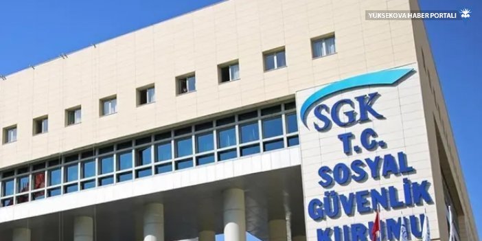 SGK ödemeleri artırdı: 'Ameliyat yapamıyoruz' durumu bitmeli
