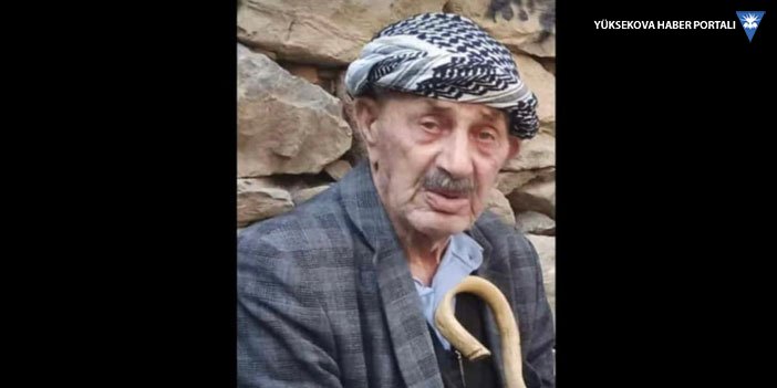 Yüksekova'da Vefat: Ahmet Baskın vefat etti