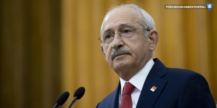 Kılıçdaroğlu: Demirtaş siyasi tutuklu, serbest bırakılmalı