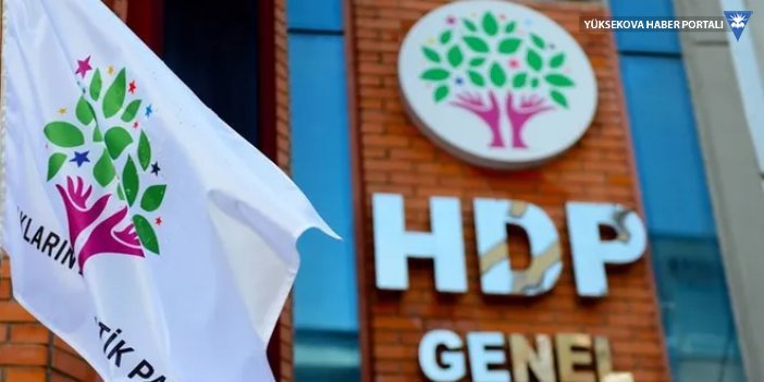 HDP'ye kapatma davasında savunma için 2 ay ek süre