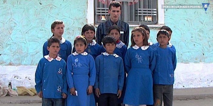 Anadilinde eğitim yasağı Kürt çocuklara eziyet