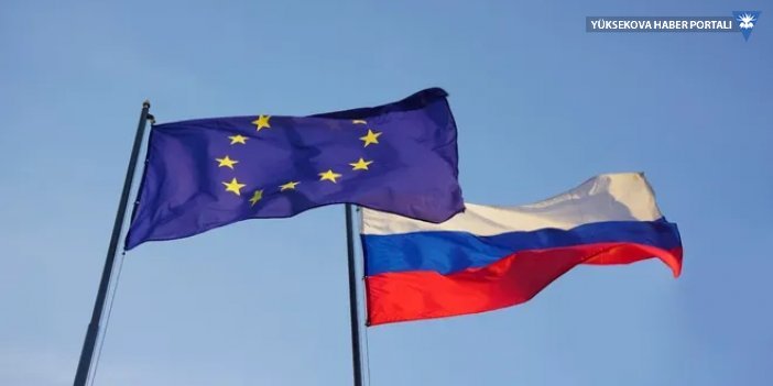 Avrupa Birliği, Rusya yaptırımlarını kabul etti