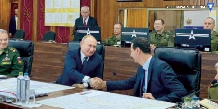 Esad’dan Putin’e destek: Ukrayna’ya saldırı ‘tarihin düzeltilmesi’