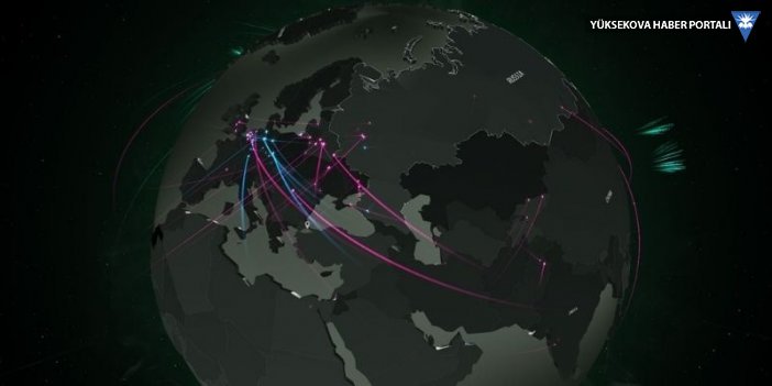Siber dünyada Rusya-Ukrayna savaşı: Resmi internet siteleri çöktü