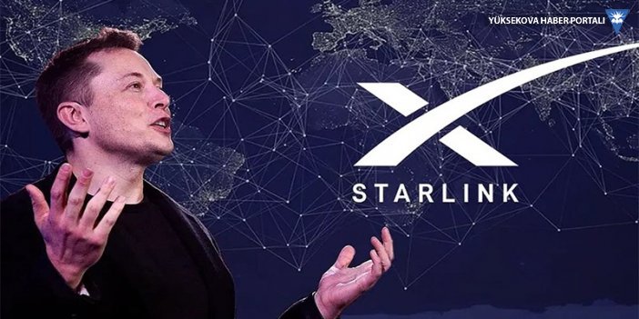 Starlink uydularını aktive etti: Elon Musk'tan Ukrayna'ya internet desteği