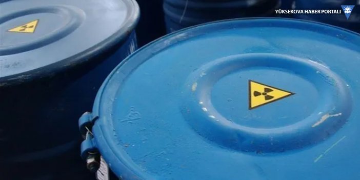 UAEA: Ukrayna’da iki radyoaktif atık depolama tesisi vuruldu