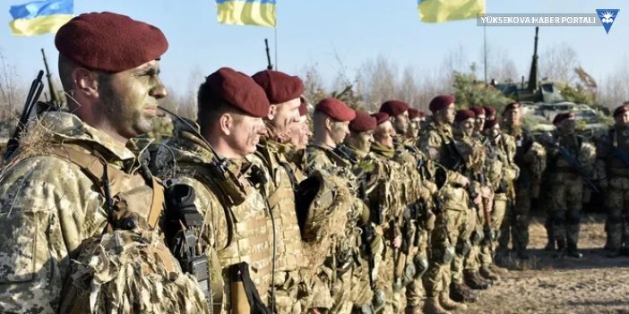 Avrupa teyakkuzda: Ukrayna'ya hangi ülkeler, ne silahları gönderiyor?
