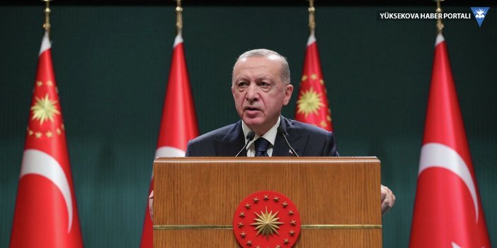 Erdoğan: Ukrayna hassasiyetini Türkiye için de gösterin