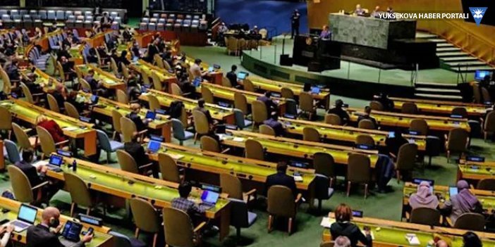 BM'den Rusya'ya kınama: Türkiye lehte oy kullandı