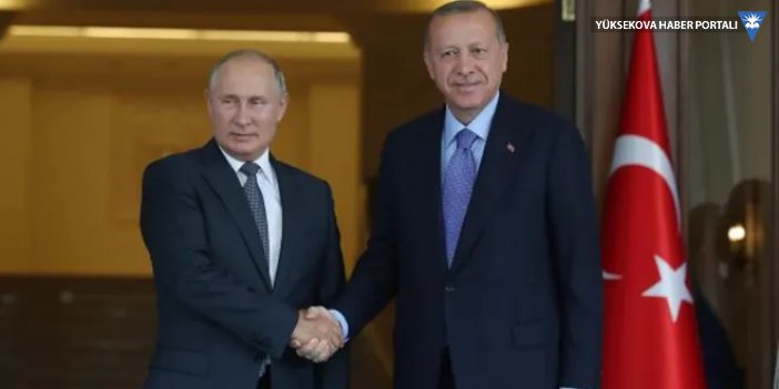 İbrahim Kalın açıkladı: Erdoğan yarın Putin'le görüşecek