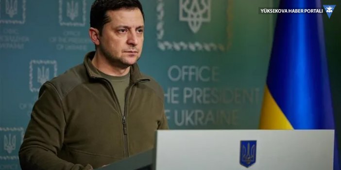 Zelenskiy: NATO Ukrayna'nın daha fazla bombalanmasına yeşil ışık yaktı