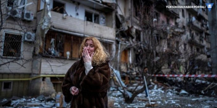 BM: Ukrayna'da en az 1119 sivil öldü, 3 milyon 821 bin 49 kişi göç etti