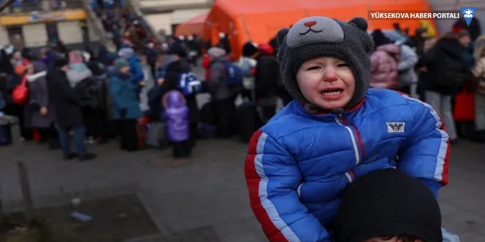 BM: Ukrayna'dan kaçan insanların sayısı 2 milyona yükseldi