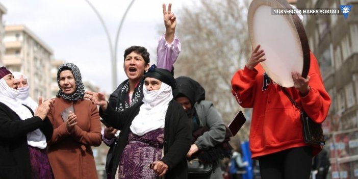 Diyarbakır'da kadınlar günü mitingi