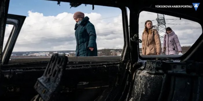 Rusya, Ukrayna'nın 5 kentinde geçici ateşkes ilan etti