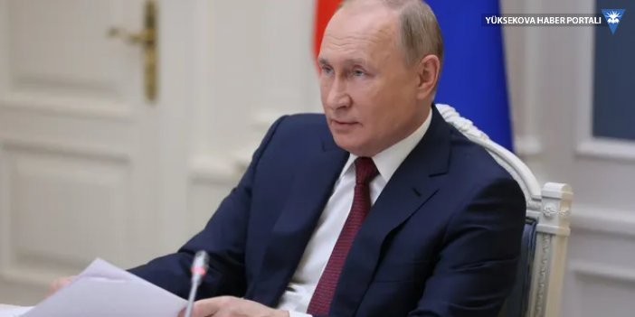 Putin'den hükümete 'ihracatın yasaklanacağı ülkelerin listesini hazırlayın' talimatı