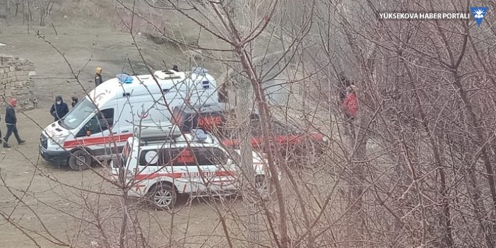 Van’ın Hacıbekir Mahallesi'nde bir erkek cesedi bulundu