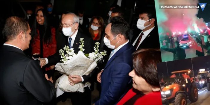 Kılıçdaroğlu, 2 defa ertelenen 'helalleşme' ziyareti için Diyarbakır'da
